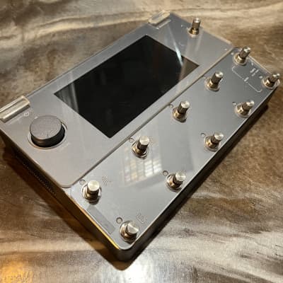 Neural DSP Quad Cortex w/ Mission Engineering SP1-ND | Reverb Neural DSP Quad Cortex w/ Mission Engineering SP1-ND | Reverb