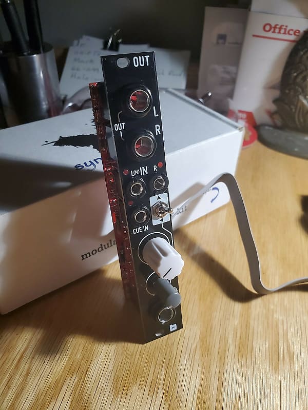 Befaco Output V3 New DIY build Stereo Output image 1