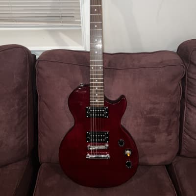Epiphone Les Paul Special-II w/Gig Bag - Red for sale