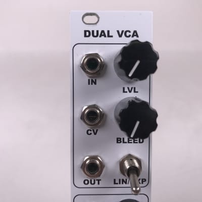 MST Dual 2164 VCA Eurorack Module by Synthrotek image 2