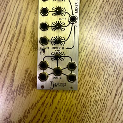 Tiptop Audio MixZ | Reverb