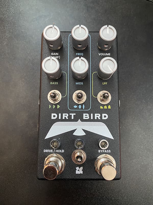 Chase Bliss Audio Dirt Bird