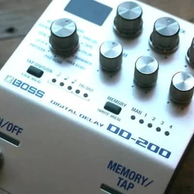 BOSS "DD-200 Digital Delay" image 2