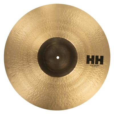 Sabian 22" HH Power Bell Ride Cymbal 12258 image 1