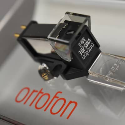 Ortofon VMS20E MK II Cartridge w/ Original Box In Excellent