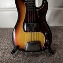 Fender 1972 Precision Bass Sunburst