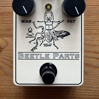 Reverb.com listing, price, conditions, and images for basic-audio-scarab-deluxe