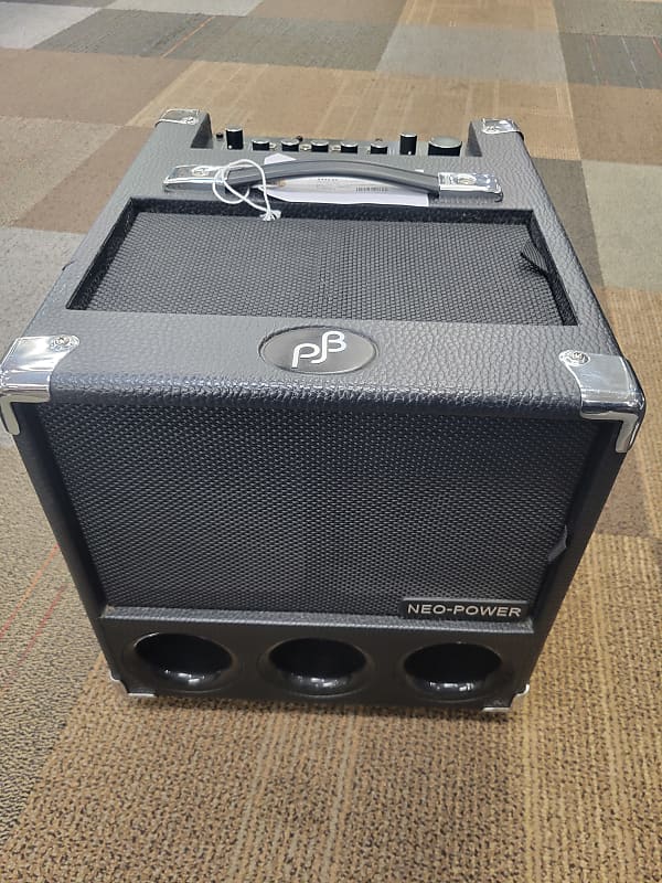 Phil Jones BG150W Flightcase Bass Combo Amp | Reverb