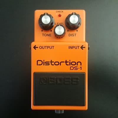 Boss DS-1 Distortion MIJ 1980s | Reverb UK