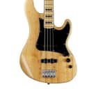 Cort Electric Bass Guitar 4-String GB Series Natural GB54JJ