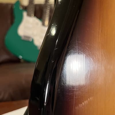 2006 Fender Custom Shop '56 Reissue Stratocaster NOS image 7
