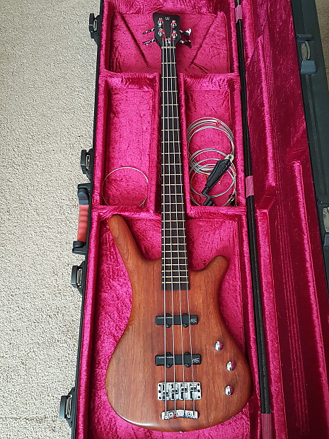 Warwick Corvette Standard 1997 | Reverb