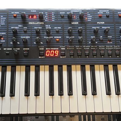 Dave Smith Instruments OB-6 49-Key 6-voice Polyphonic | Reverb