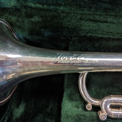 Jerome Callet Jazz Model 90s - Silver | Reverb