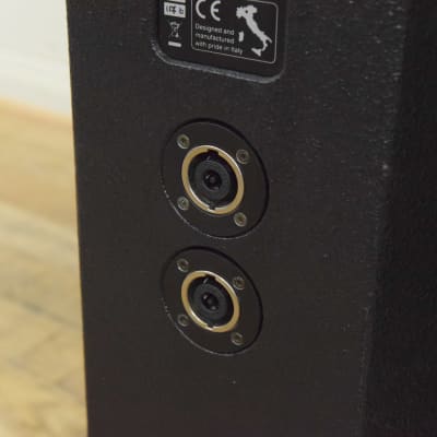 Outline Doppia II 5040 Full Range 3-Way Loudspeaker PAIR (church owned) Shipping Extra CG00GY8 image 11