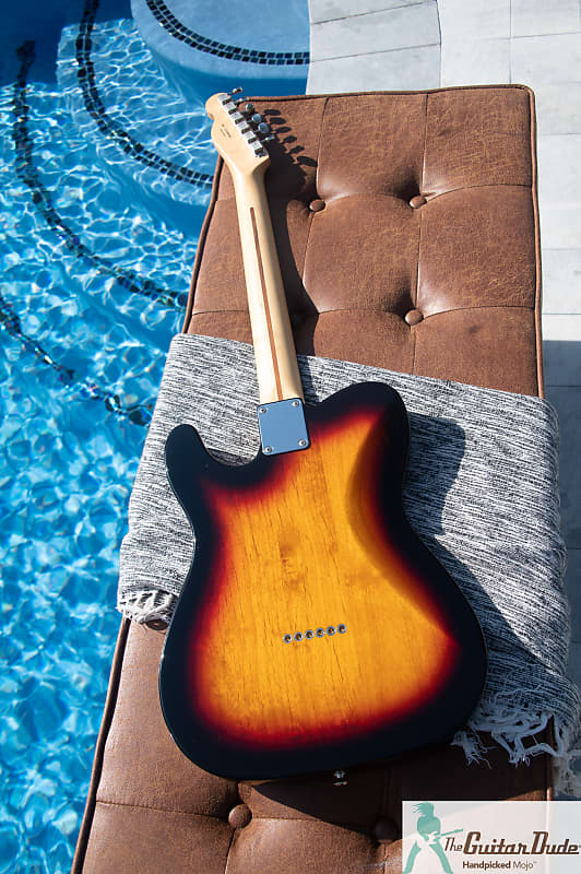 Fender MIJ Hybrid II Telecaster | Reverb
