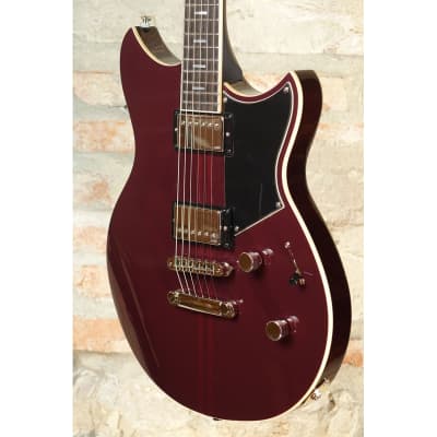 YAMAHA Revstar II RSS20 HML Standard - Hot Merlot | Reverb Canada