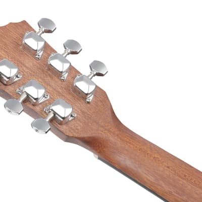 VC44OPN Grand Concert Acoustic Guitar (Open Pore) image 9