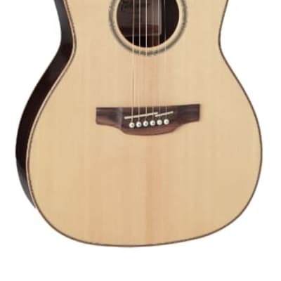 Takamine GY93E New Yorker Parlor Acoustic Electric Guitar - Natural for sale