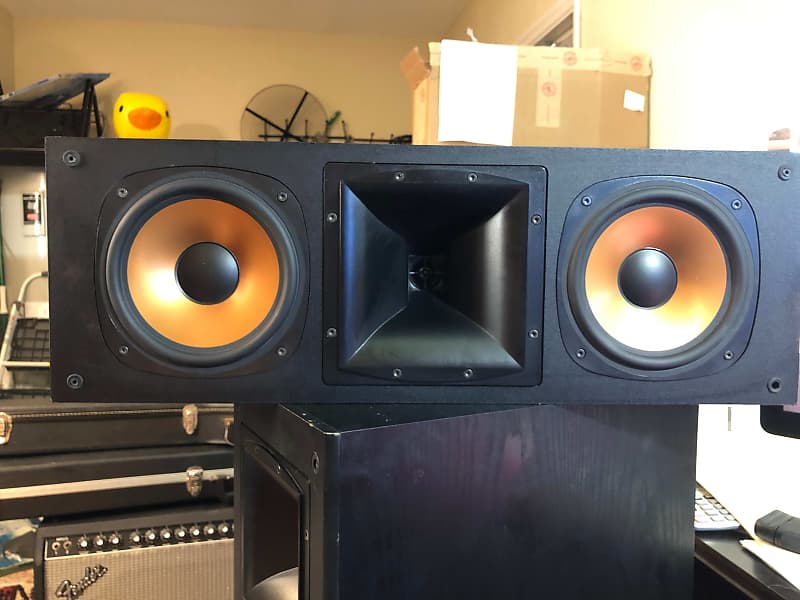 Klipsch rc3 sales