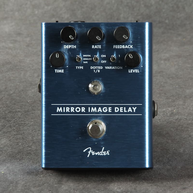 Fender Mirror Image Delay