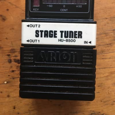 Arion HU-8500 Stage Tuner image 2
