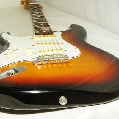 Fender ST-62L Stratocaster For Left-handed N Serial Electric Guitar Ref No.5154 image 7