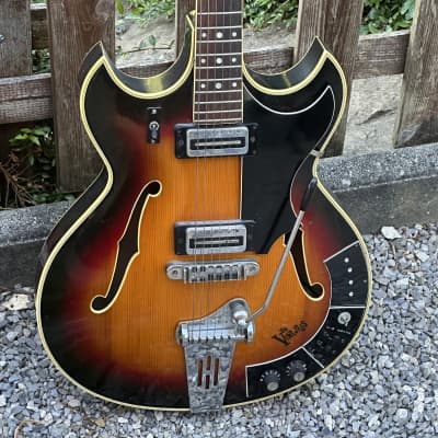 TOM HOLMES THC Semi Hollow / made in Japan | Reverb