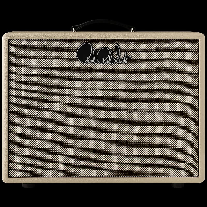 PRS DGT David Grissom Signature 60-Watt 1x12" Guitar Speaker Cabinet Blonde image 1