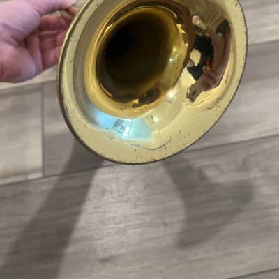 Yamaha YTR-232 Trumpet | Reverb