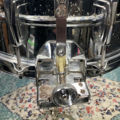 Ludwig 1976 14x6.5" Super Sensitive Snare Drum, Player! image 17