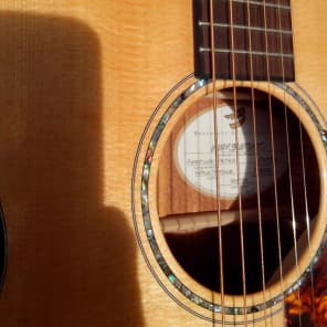 Breedlove American Series OM/SSE Natural | Reverb