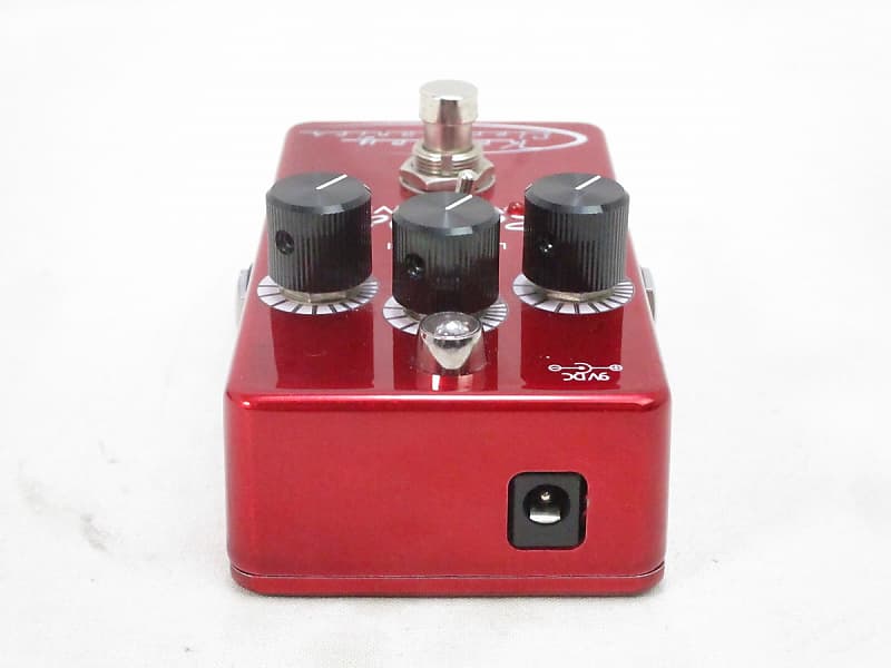 Keeley Red Dirt JP Mod Overdrive [04/04] | Reverb