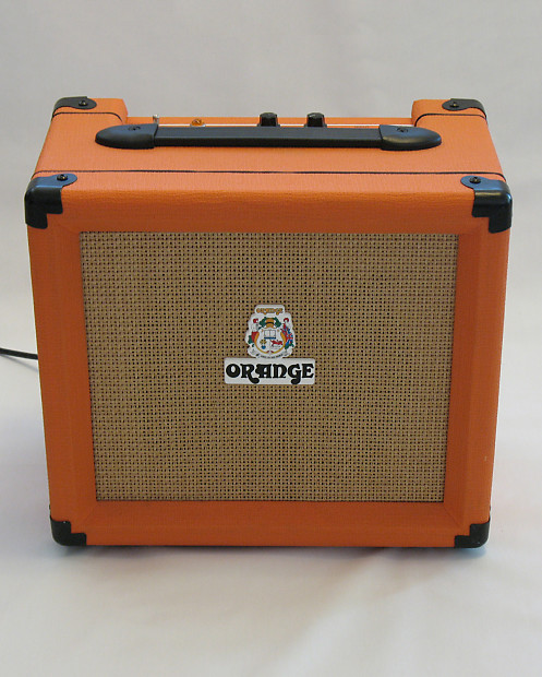 Orange mini tube amp sales