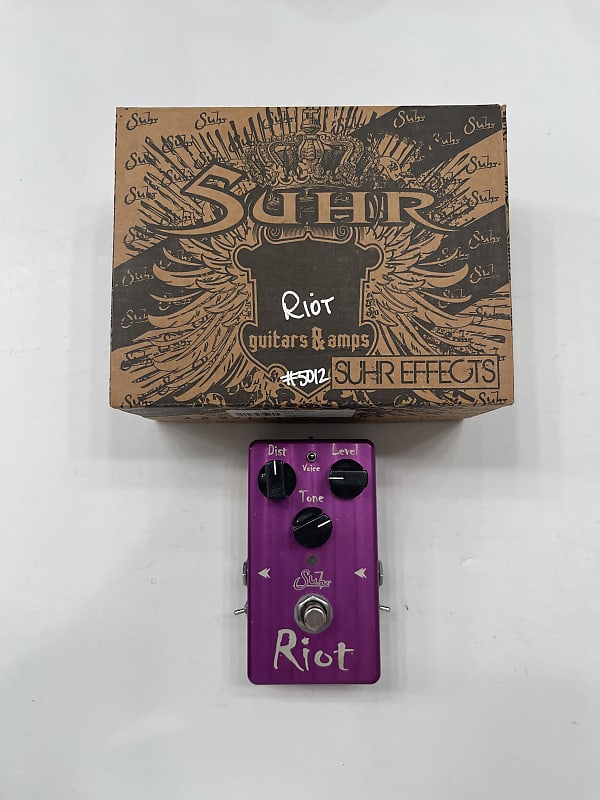 Suhr Riot
