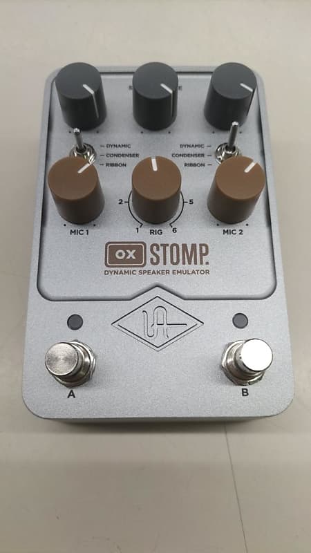 Universal Audio OX Stomp