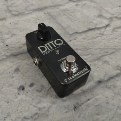 Ditto looper online reverb