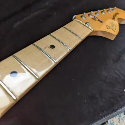 1979 Fender Stratocaster Neck image 6
