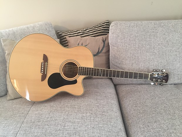 Alvarez AJ60SC Natural