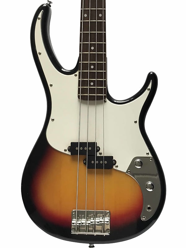 ベース Peavey Zodiac EX precision bass Vintage Peavey Zodiac EX Electric Bass Guitar Sunburst Rare