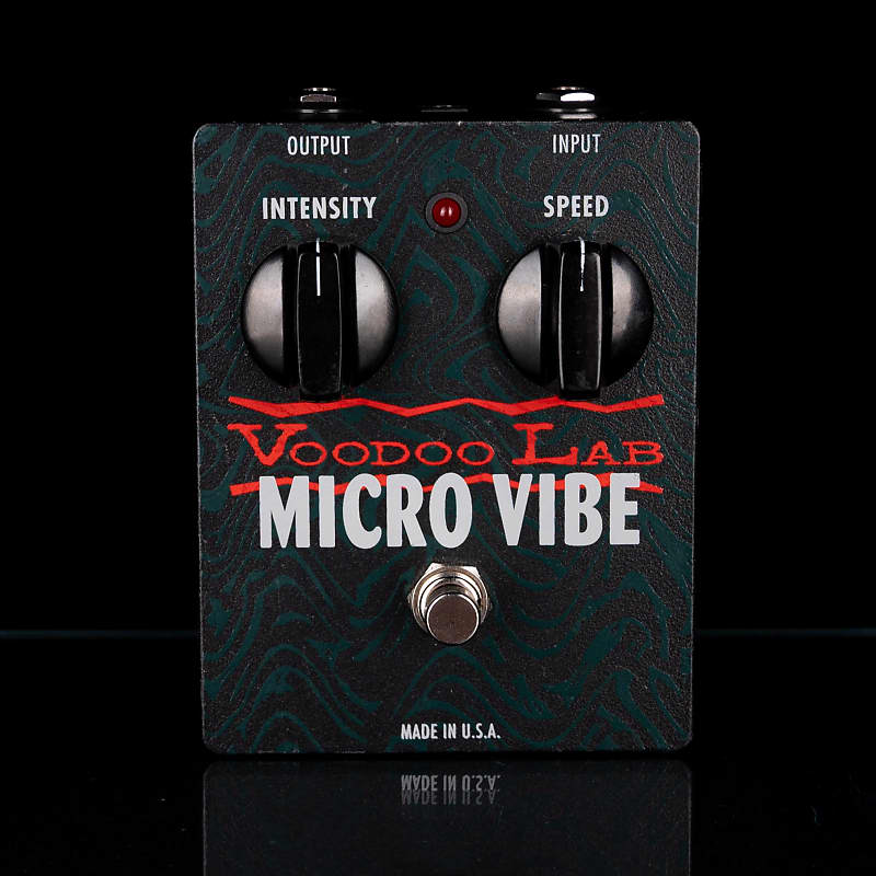 Voodoo Lab Micro Vibe
