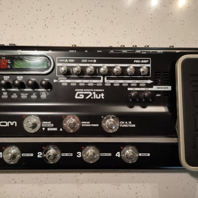 Reverb.com listing, price, conditions, and images for zoom-g7-1ut
