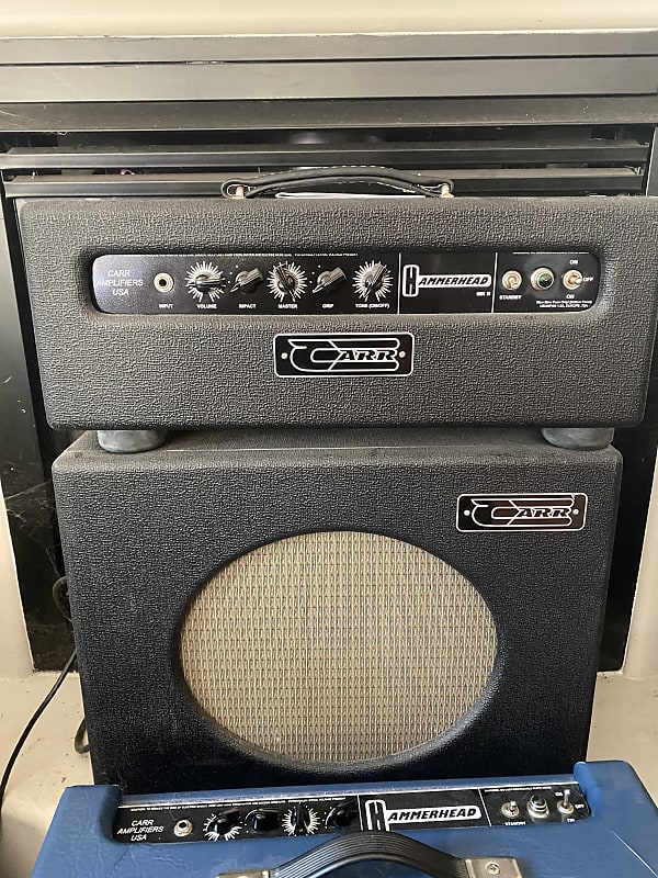 Carr Hammerhead Reverb
