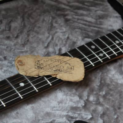 FENDER "American Ultra II Meteora, Texas Tea" HARDCASE image 10