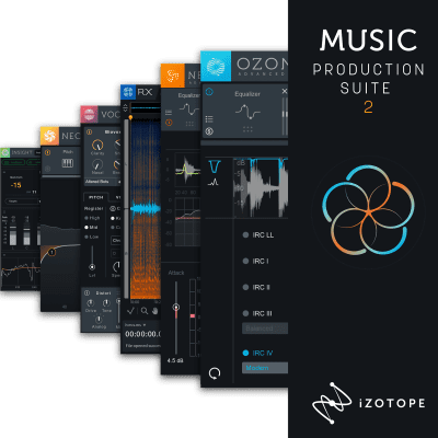 iZotope Music Production Suite 2 image 1