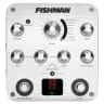Fishman - Aura Spectrum DI Pedal - EQ. Compressor, Tuner, Loop and XLR