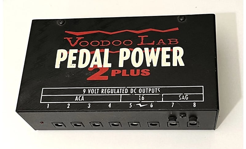 Voodoo Lab Pedal Power 2 Plus