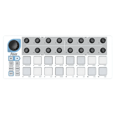 Arturia BeatStep MIDI Controller | Reverb