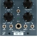 Lindell Audio RE-51 500 Series Microphone Preamp & EQ