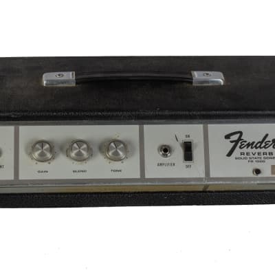 Ca. 1969 Fender FR1000 image 1